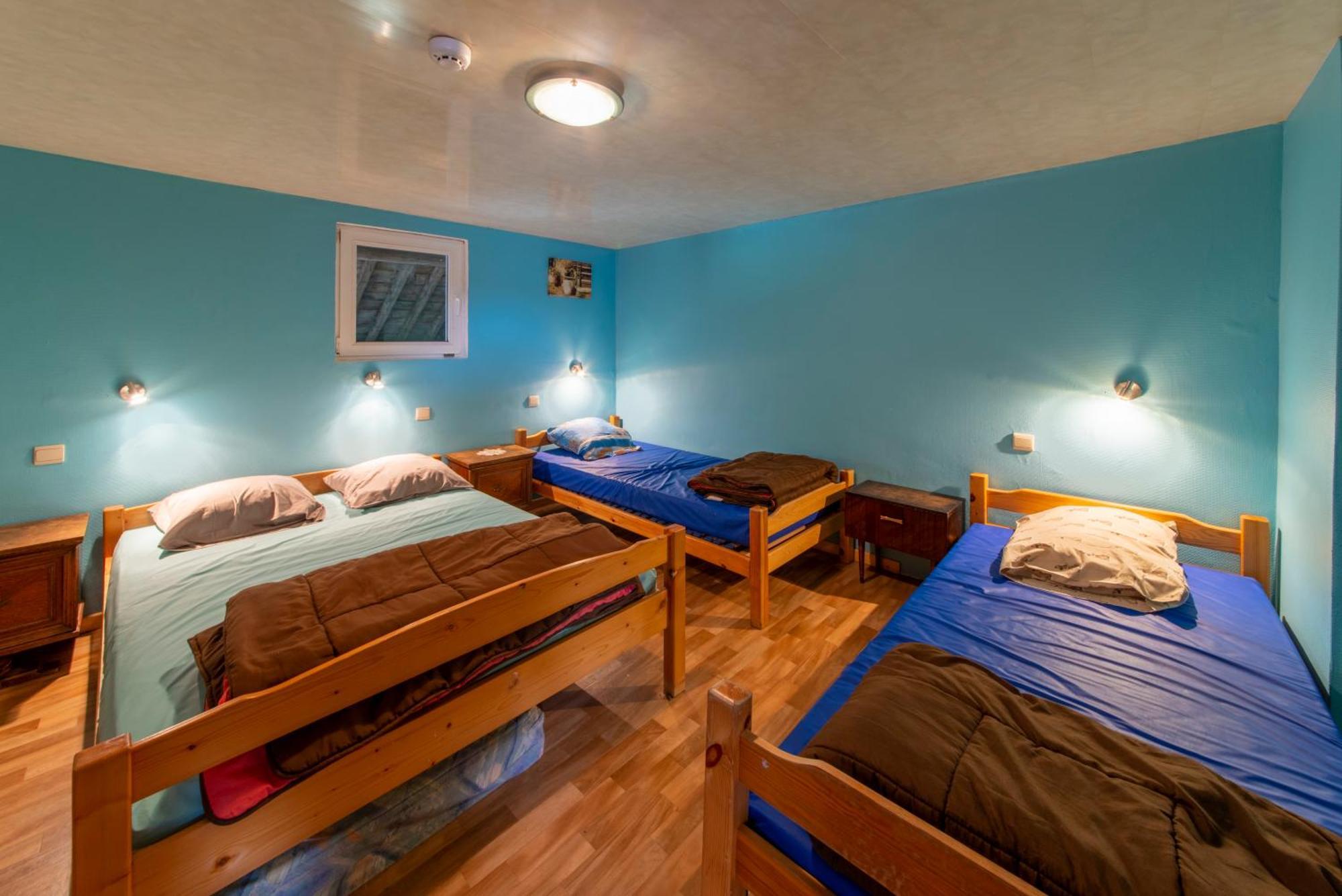 Hotel Sol Battire Brisy Exterior foto
